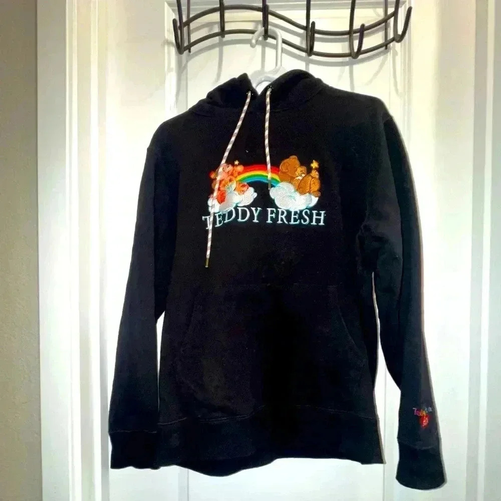 Teddy Fresh x Care Bears Limited Edition Hoodie